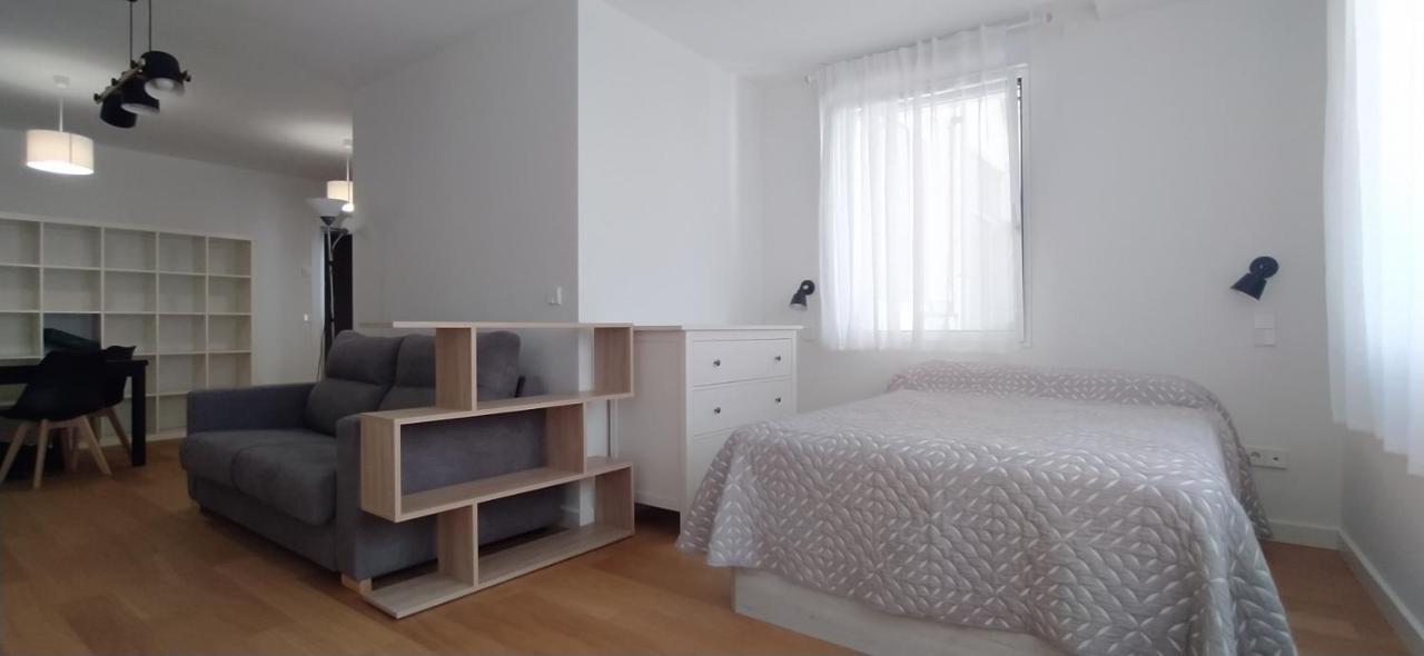 Апартаменти Apartamento Santander Centro Екстер'єр фото