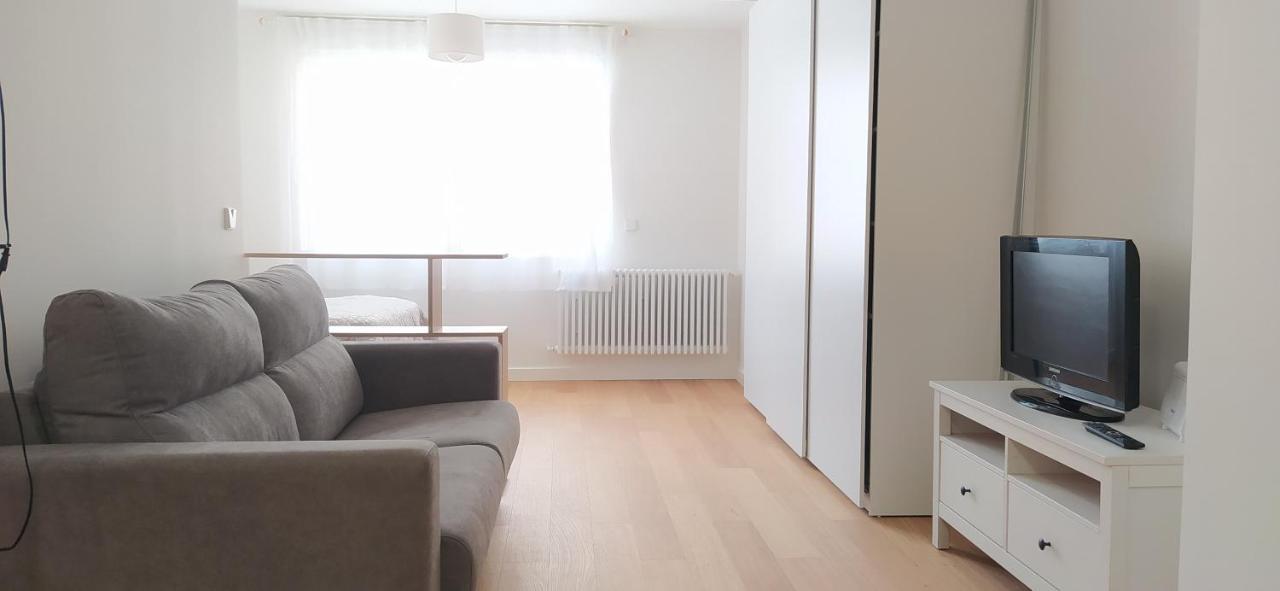 Апартаменти Apartamento Santander Centro Екстер'єр фото